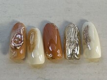 ネイルズオブレオ 梅田(Nails of LEO)の雰囲気（【LEO nails】毎月変わるアートコース！旬なデザインをお得に♪）