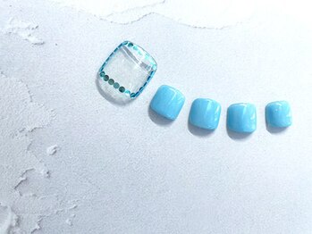 ミエルネイル 天神大名(miel nail)/5000円デザイン