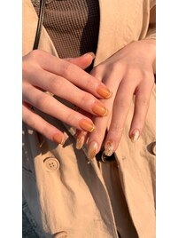 ブラウンニュアンス