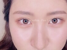 プアラニ(Pua Lani)/美眉ワックスとまつ毛パーマ