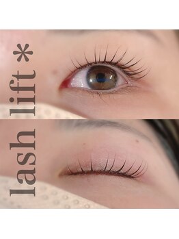 カミーノ(CAMINO)/まつげパーマ