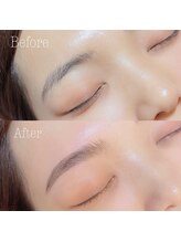 ＊アイブロウラミネーション＊