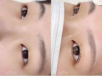 バランス 泉中央店(balance)/ラッシュリフト