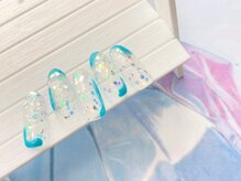 ネイルサロン&スクール ジーナ(GINA)/6月12種類から選べる定額