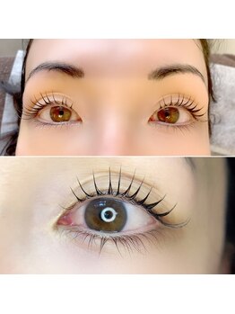 セリン 上野店(serin)/ケラチンまつげパーマ