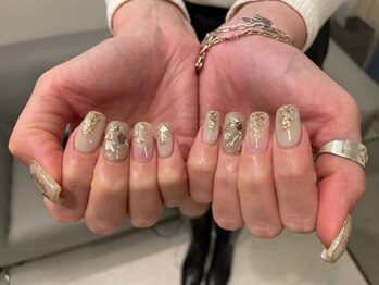 ネイルズトーキョー(nails TOKYO)/ニュアンス
