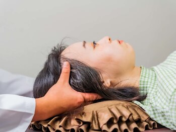 頭スッキリ整体サロン 伏見店/眼精疲労・頭痛