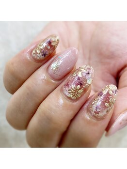 ジュエルズ ネイル(Jewels Nail)/やり放題☆コース♪