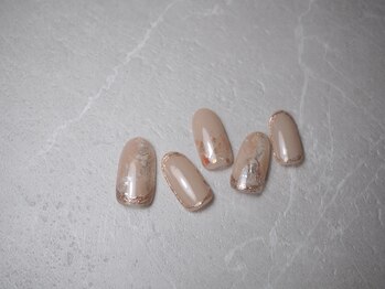 シェリードルチェ 横浜店(Sherry Dolce)/B.トレンドデザインネイルアート
