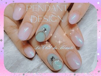 ル クラブ ド ボーテ 練馬/ペンダントDesign☆