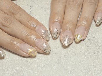 B's amor 大府店 Nail design