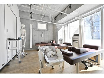 ホネツギ浦和整体院(HONETSUGI浦和整体院)/【小顔矯正・姿勢矯正・整体】　