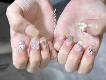 モナサロン(Mona salon)/