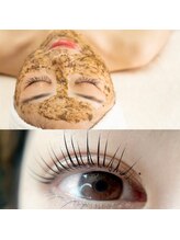 アリクシー(ALIXSY)/まつ毛パーマ&ハーブピーリング