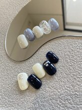 エーネイルサロン 三条店(A-Nail Salon)/定額A　アップ写真