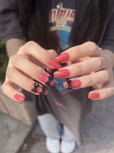 シャルム ド ネイルズ(Charm de nails)/