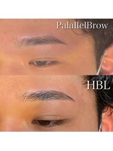 トータルビューティーサロン ルース(LUZ)/《メンズ眉》☆