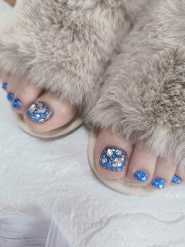 ラウ(Lau)/ラメネイル