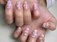アンナズネイル(Anna's Nail)/オーロラうるうるカラー