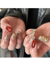 スープ 三鷹(supe_)/持ち込みデザイン