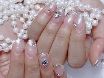 シーアンドビーネイル(C&B Nail)/持ち込みデザイン10本やり放題