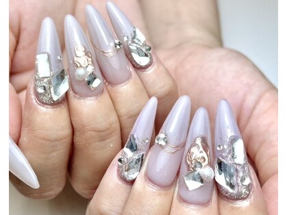 フクネイル イオン福岡東店(福nail)の写真
