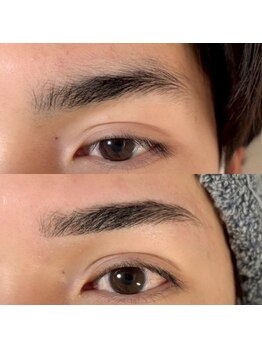 エルア 梅田堂山店(elua)/眉毛/アイブロウ/まゆげ
