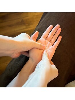 癒し～ぷ 西川口店/ハンドオイル