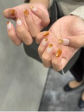 オズ(OZ)/ガラスネイル