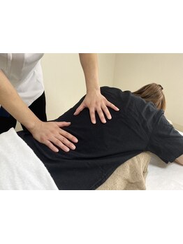 接骨院・整骨院で施術を受けたい