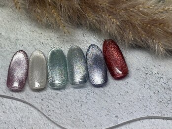 キャンアイドレッシー 立川店/マグネットネイル