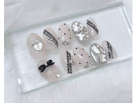 韓国ネイル定額コース 8500円