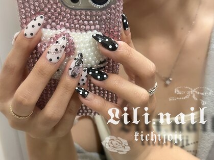 リリネイル 吉祥寺(Lili.nail)の写真