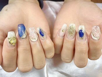 マシェリ(MA CHERIE)/お任せネイルのお客様