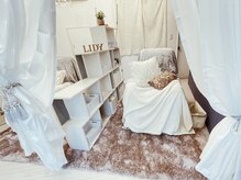 ソラナ(solana)の雰囲気（リクライニングチェアでゆっくりとおくつろぎ頂けます♪）
