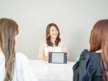 カラーウィズ(ColorWiz.)の雰囲気（人目を気にせず”自分磨き”に集中できる特別な空間をご用意♪）