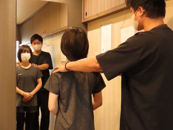 eMe和筋膜リリース/