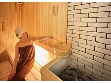 デイスパ ヴィータ(Day Spa VITA)/ハーブ蒸し風呂