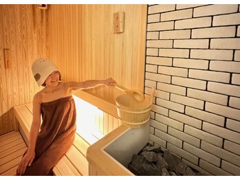 デイスパ ヴィータ(Day Spa VITA)/ハーブ蒸し風呂