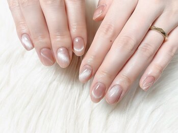 マグネットネイル