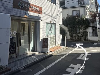 シンクテーブル(Think Table)/道案内