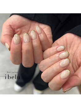 イベル 神戸三宮店(ibelu)/スキニーフレンチ