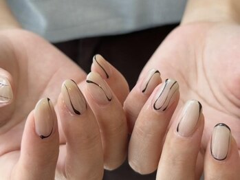 ヤーム アズ エティル(Yarm As Etel)/ 華奢ライン