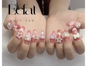 エクラ 大阪梅田(Eclat)/マイメロクロミネイル*大阪梅田