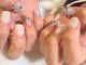nail salon K＆【ネイルサロンケーアンド】の写真