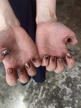 ラナネイル(lana.nail)/Free Design Course