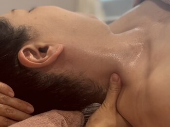 ハル(Haru)の写真/首肩こりの原因は姿勢にあり!姿勢改善&凝り解消、haruの美筋ボディケアで美しく疲れにくい姿勢に導きます♪
