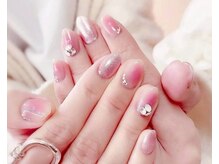 ラヤナリー バイ イーストネイル(Layanary by Eastnail)/チークネイル/パーツ/オフィス