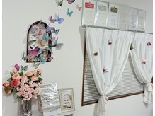 マンション内プライベートサロン、いろいろご相談ください