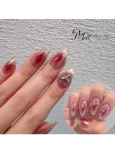 10本持ち込みアートnail☆